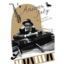 DVD / 大江千里 / Answer July 〜Jazz Song Book〜JAPAN TOUR 2016 / VRBL-7037