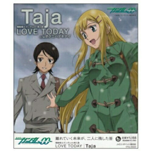 CD / Taja / LOVE TODAY C/Wボクニハデキナイ / VTCL-35023