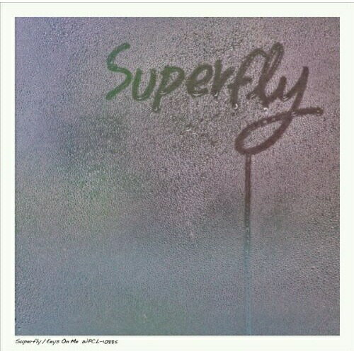 CD / Superfly / Eyes On Me (通常盤) / WPCL-10885