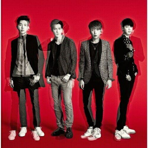 CD / CNBLUE / Truth (通常盤) / WPCL-11659