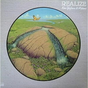 CD / 矢島賢&ヴィジョンズ / REALIZE (SHM-CD) (限定廉価盤) / WPCL-12600