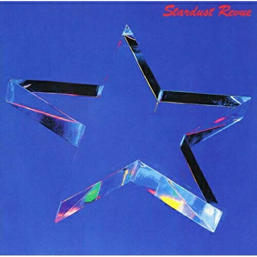 CD / スターダスト☆レビュー / STARDUST REVUE (UHQCD) / WPCL-12972