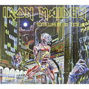CD / アイアン・メイデン / サムホエア・イン・タイム(コレクターズ・エディション) (解説歌詞対訳付) (完全生産限定盤/輸入盤国内仕様) / WPCR-...