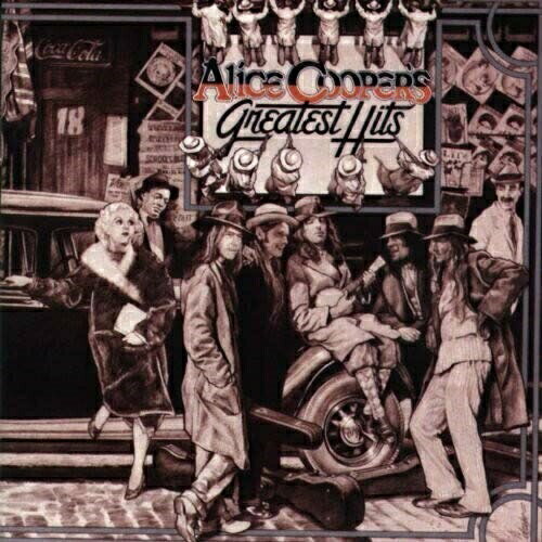 【商品紹介】初の大ヒット「エイティーン」を始め初期代表曲を完全網羅!アリス・クーパーの大きな飛躍を綴ったベスト・アルバム!グレイテスト・ヒッツ (SHM-CD) (解説歌詞対訳付)アリス・クーパーアリスクーパー ありすくーぱー　発売日 : 2017/5/31　種別 : CD　JAN : 4943674258987　商品番号 : WPCR-26228【収録内容】CD:11.エイティーン2.ボディ3.無法者4.俺の回転花火5.ビー・マイ・ラヴァー6.スクールズ・アウト7.ハロー・フレイ8.アリスは大統領9.ノー・モア・ミスター・ナイス・ガイ10.ビリオン・ダラー・ベイビーズ11.嘆きのティーンエイジ '7412.マッスル・オブ・ラヴ【 ご注文前にご確認お願いいたします。 】　・併売商品の為、品切れする場合がございます。　・パッケージに色焼けや痛みがある場合がございます。　・発送の都合上すべて揃い次第となりますので単品でのご注文をオススメいたします。　当店からのメールを必ず受信できるようにご設定をお願いいたします。