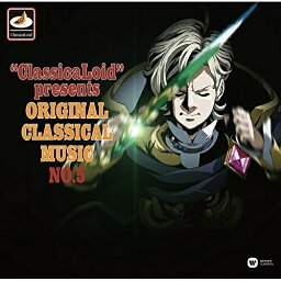 CD / クラシック / ”ClassicaLoid” presents ORIGINAL CLASSICAL MUSIC No.5 (解説付) / WPCS-13745