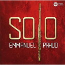 CD / エマニュエル・パユ / SOLO (解説付) / WPCS-13765