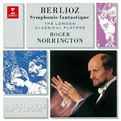 CD / ロジャー・ノリントン / ベルリオーズ:幻想交響曲 / WPCS-16248