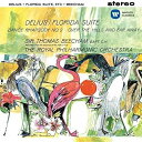 CD / トーマス・ビーチャム / ディーリアス:管弦楽曲集 (UHQCD) (解説歌詞対訳付) / WPCS-28023
