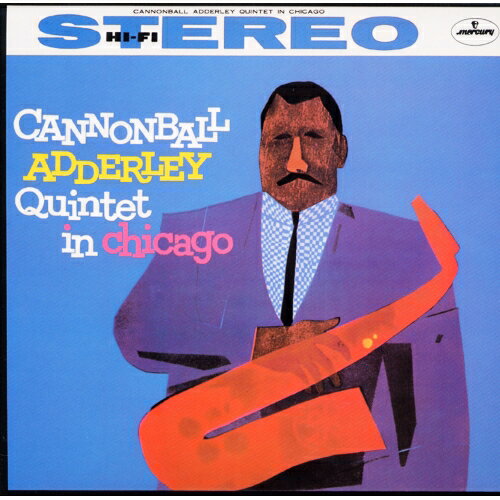 SACD / キャノンボール・アダレイ・クインテット / キャノンボール・アダレイ・クインテット・イン・シカゴ (SHM-SACD) (解説付/ダブル紙ジャケット) (生産限定盤) / UCGQ-9056
