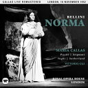 SACD / マリア・カラス / ベッリーニ:歌劇「ノルマ」全曲(1952年ライヴ) (歌詞対訳付) / WPGS-10032
