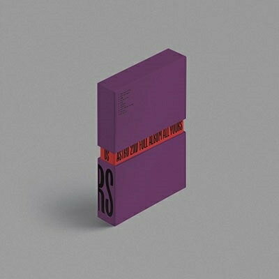 CD / ASTRO / All Yours: ASTRO Vol.2 (Us Ver.) (輸入盤) / L200002124