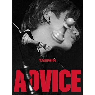 CD / Taemin / Advice: 3rd Mini Album (輸入盤) / SMK1251