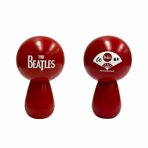 【送料無料】 こけし小 (赤)斎藤企画