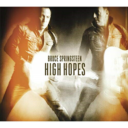 CD / Bruce Springsteen / High Hopes(񐶎Y) (A) / 88843032122