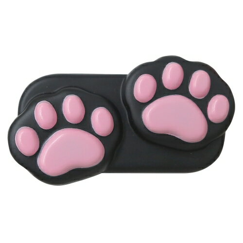 【送料無料】 肉球シートベルトストッパー ぷにっ三金商事株式会社