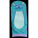 【送料無料】 キャラクターソックスKIDS (サリー) (単色) (13-18cm) (3足セット)みっとめるへん社(4)