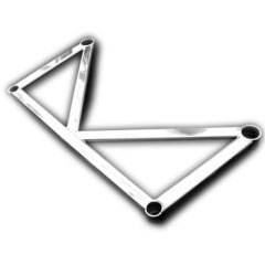 20系　アルファード・ヴェルファイア用フロントスルガバー（Ver.A）