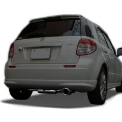 SX4用PFSマフラー