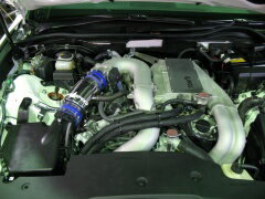 200系クラウンアスリート＋M用AIR CONTROL CHAMBER