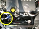 エクストレイル20GT用ハイパーターボパイプ【B】