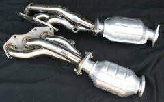 20系 IS350用エキゾーストマニホールド