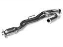 E52系 エルグランド用ハイパフォーマンスフロントパイプ