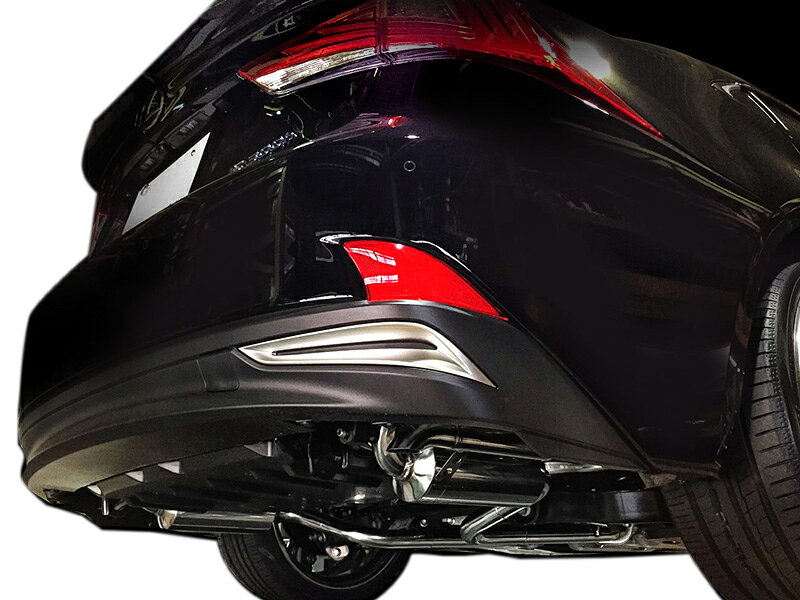 Rakuten - 30系 IS300h用PFSループサウンドマフラー（〜2020年11月5日）