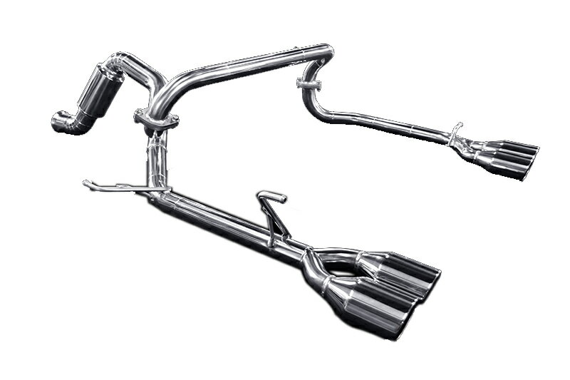 Rakuten - LX570用PFSマフラー（4本出し）