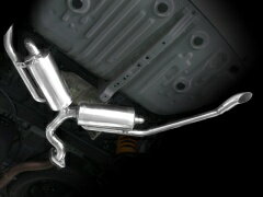 50系　エスティマ（3.5L2WD)用 CPマフラー・PFSループサウンドマフラー