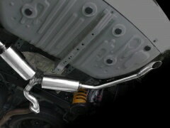 50系　エスティマ（3.5L2WD）用CPシリーズマフラー・PFSマフラー（左右出し）