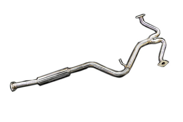 レヴォーグ2.0L用センターマフラー