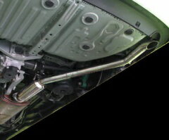 50系　エスティマ （2.4L4WD）用PFSマフラー(下向きテール)