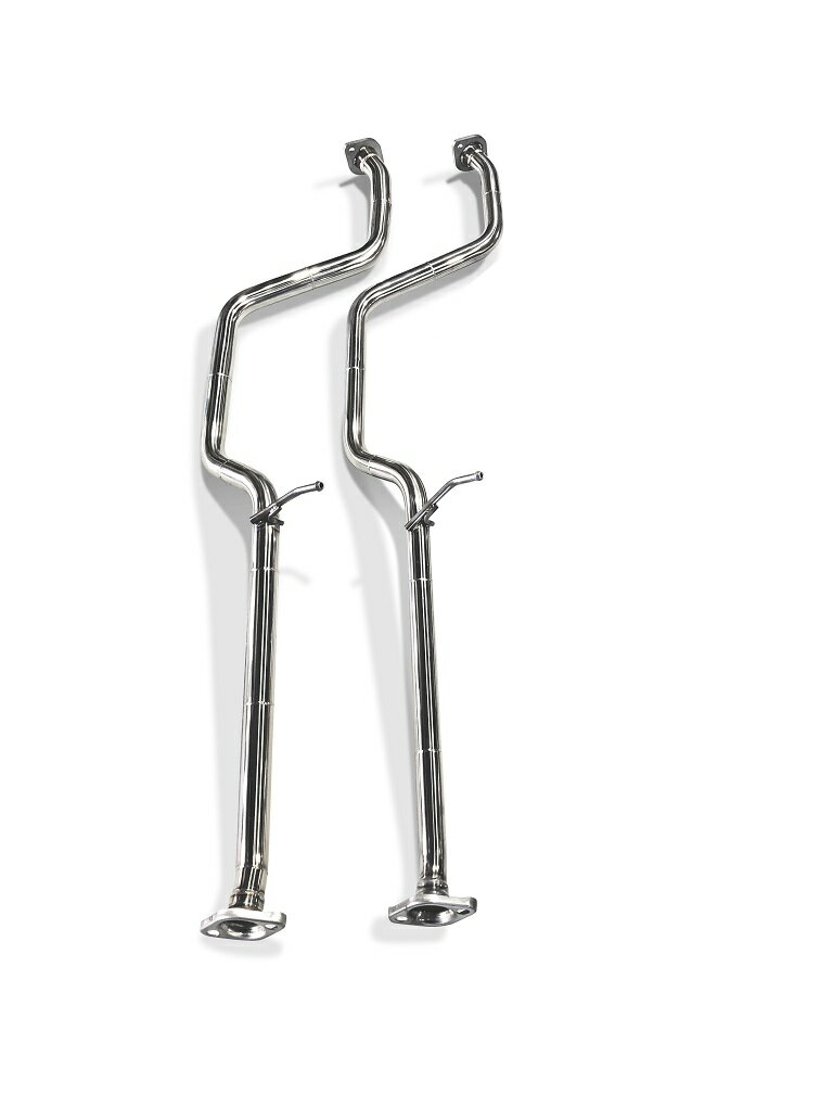 JB64系　ジムニー用センターマフラー（38φ）