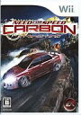 【中古】Wiiソフト Need for Speed: Carbon