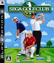 【中古】PS3ソフト SEGA GOLFCLUB 宮里三兄弟内蔵