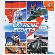 【中古】ドリームキャストソフト SEGA EXTREME SPORTS 【中古】ドリームキャストソフト SEGA EXTREME SPORTS