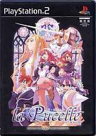 【中古】PS2ソフト ラ・ピュセル ～光の聖女伝説～ [限定版]