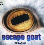 【中古】CDアルバム escape goat/細江慎治 佐宗綾子 相原隆行