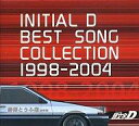 【中古】アニメ系CD 頭文字D BEST SONG COLLECTION 1998-2004 初回限定盤