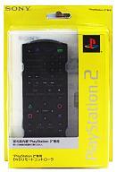 【中古】PS2ハード PlayStation 2 専用DVDリモートコントローラ 【中古】PS2ハード PlayStation 2 専用DVDリモートコントローラ
