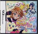 【中古】ニンテンドーDSソフト ふたりはプリキュア MaxHeart DANZEN!DSでプリキュア 力を合わせて大バトル!!