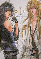 【中古】アニメムック QUEEN 沖麻実也イラスト集 【中古】afb