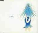 【中古】ゲームミュージックCD ひぐらしのなく頃に マキシシングル「You/Thanks」
