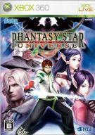 【中古】XBOX360ソフト PHANTASY STAR UNIVERSE 【中古】XBOX360ソフト PHANTASY STAR UNIVERSE