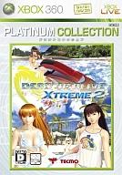 【中古】XBOX360ソフト DEAD OR ALIVE Xtreme2 ベスト版