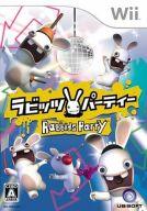 【中古】Wiiソフト ラビッツ・パーティー 【中古】Wiiソフト ラビッツ・パーティー