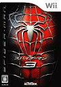 【中古】Wiiソフト スパイダーマン3