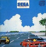 【中古】アニメ系CD SEGA GAME MUSIC VOL1(アウトランアレックスキッドなど)