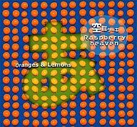 【中古】CDアルバム Oranges＆Lemones/空耳ケーキ/Raspberry heaven あずまんが大王OP・ED