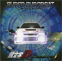 【中古】アニメ系CD SUPER EUROBEAT presents 頭文字D Second Stage D SELECTION1